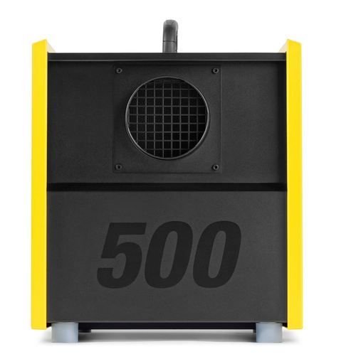 Déshumidificateur à adsorption TTR 500 D - double circuit d'air - hautes performances made in Germany_4