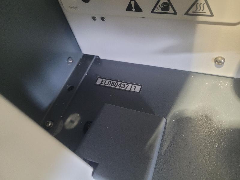 Spectromètre d'Absorption Atomique flamme VARIAN SpectrAA 240FS_4