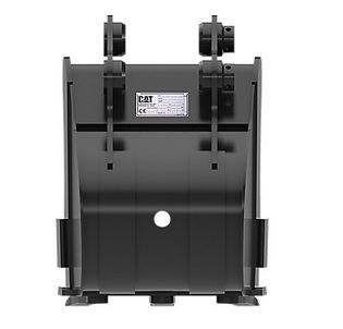 Godet d'excavation-mini-pelle - caterpillar finance france - 400 mm (16 in) - poids 50.4 kg_4