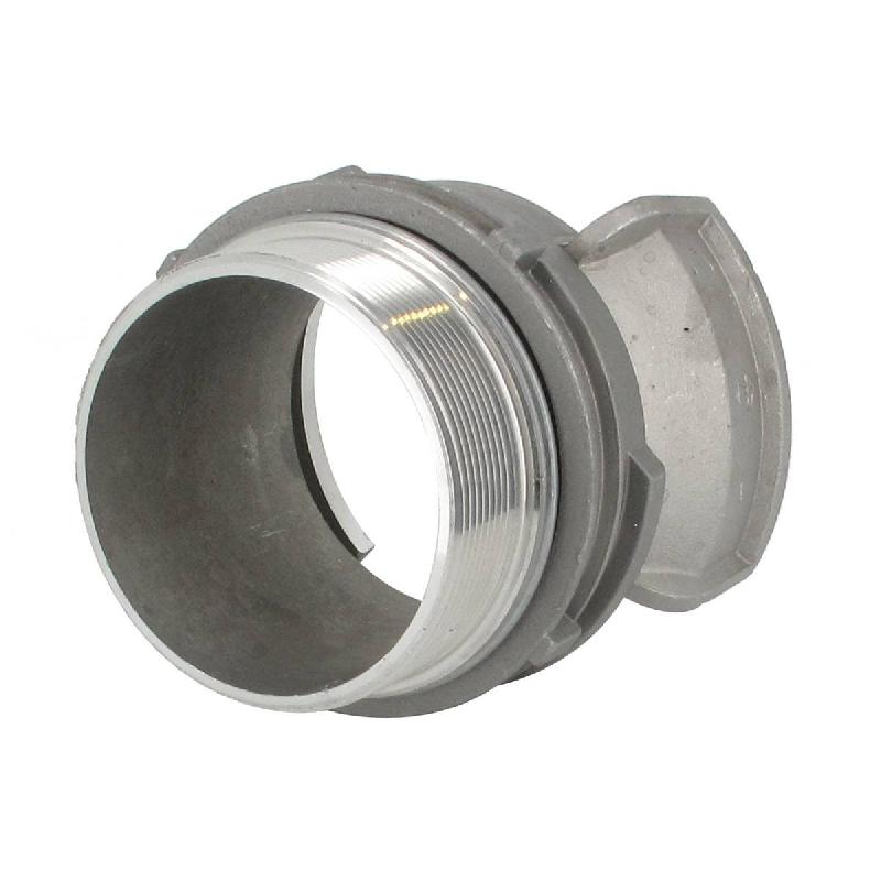 Demi-raccord symétrique avec verrou - DN 80 mm - M 3