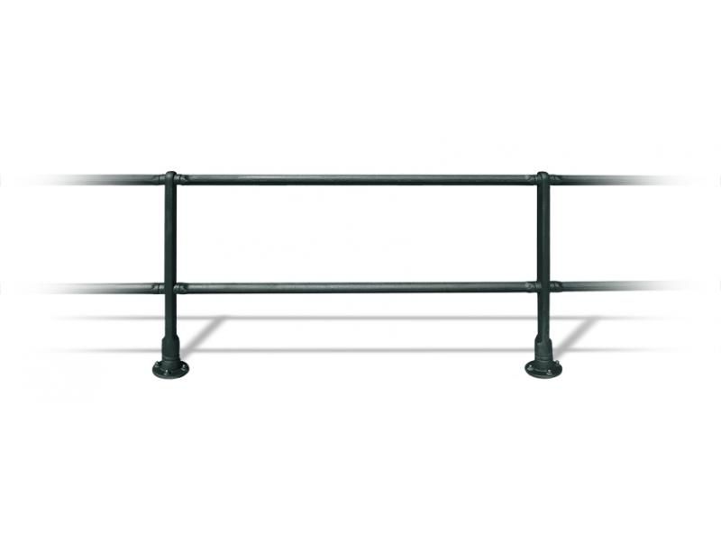 Gc3800 barrières urbaines - Urban'NT - garde-corps entièrement en fonte GS, création Foster + Partners_4