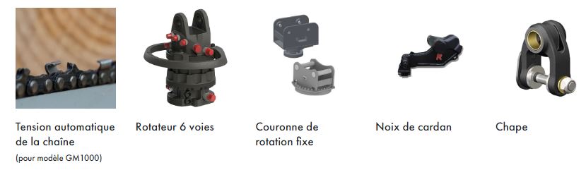 Grappin forestier adapté avec guide de coupe_4