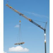 Grue polyvalente L1-24 avec mécanismes de levage et orientation optimisés