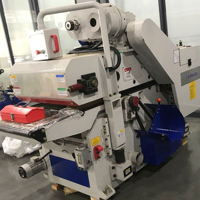 Mb2045b - Raboteuse industrielle double face - Focus Technology Co., Ltd. - Standard : 2700*1200*1680mm_4