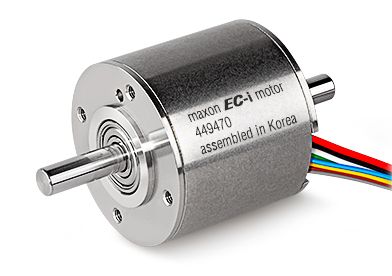 Moteur courant continu - maxon - sans balais - haute performance et longue durée de vie_4