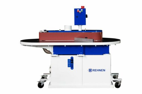 Rectifieuse de chants parfaite pour les rayons et les pièces façonnées - SK1_4