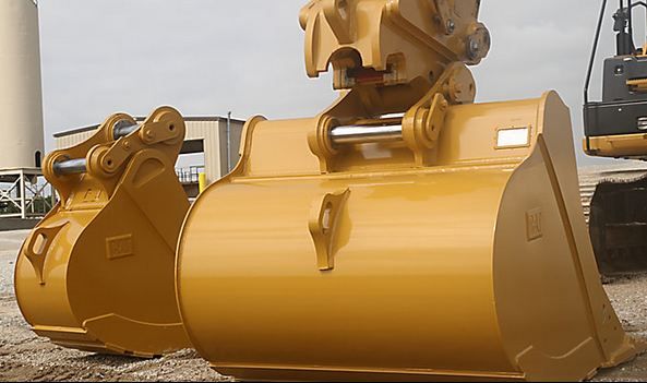 571-2921 godet d'excavation à usage très intensif - caterpillar finance france - 900 mm (36 in) - capacité 0.53 m³_4