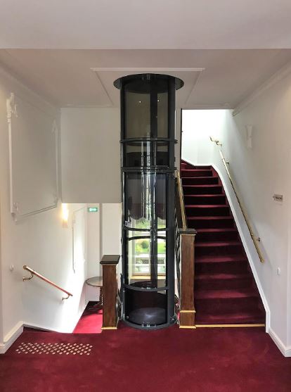 Ascenseur pneumatique écologique et panoramique_4