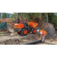 D120aha mini-dumpers articulés - ausa - 1200 kg_4