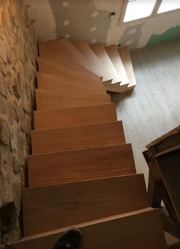 Escalier fresnes quart tournant  - menuitech_4