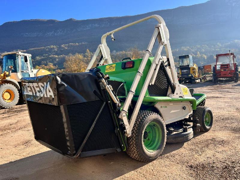 ETESIA HYDRO 124D Tondeuse autoportée 124cm_4