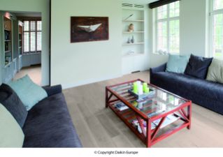 FDXS-F / RZQG-L(8)Y1 - Groupes de climatisation & unités extérieures Daikin - 3 vitesses de ventilation - compactes et performantes_4