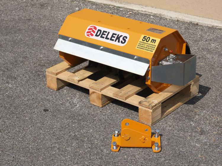 Ar-80 broyeur forestier - deleks - largeur de travail 800 mm_4