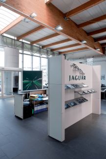 Cod.28208LED25S - Éclairages des grands espaces - Relco Sarl - Lampe LED SAMSUNG 50 000h - 7700lm - IP66 IK09_4