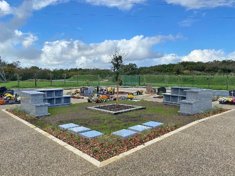 Columbariums  Floriarc courbe_4