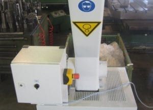 FZ 5 - Broyeur de déchets organiques Mercodor - Poids 150 kg - Réduction efficace des déchets_4