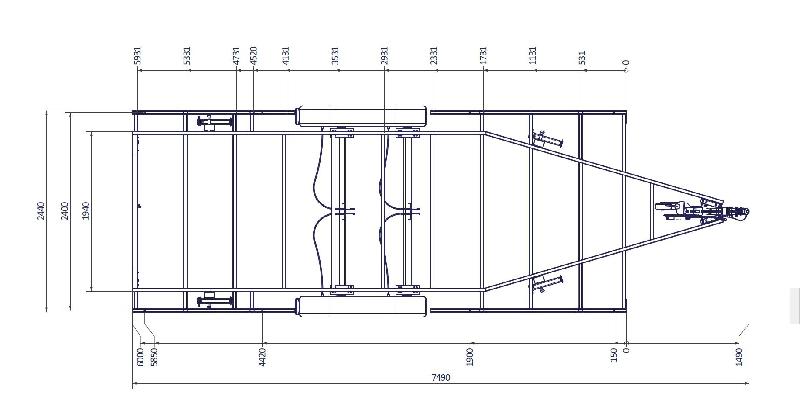 TH 6m x 2m44 plateau 2 x essieux 1800 kg_4