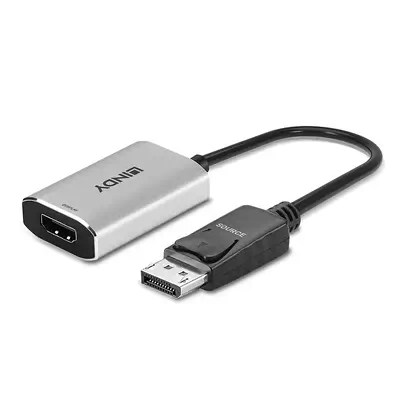 LINDY DisplayPort 1.4 to HDMI 8K Active Converter_4