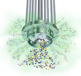 Mélangeurs verticaux à immersion, parfaitement adaptés pour la préparation d'émulsions et fines suspensions colloïdales - Capacité 5 à 30 000L - SILVERSON FRANCE_4
