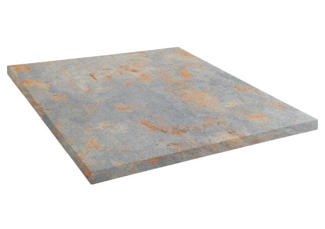 Plateau pour table en bois aggloméré stratifié - Fabrication française - Sur mesure - Plusieurs épaisseurs et décors disponibles_4