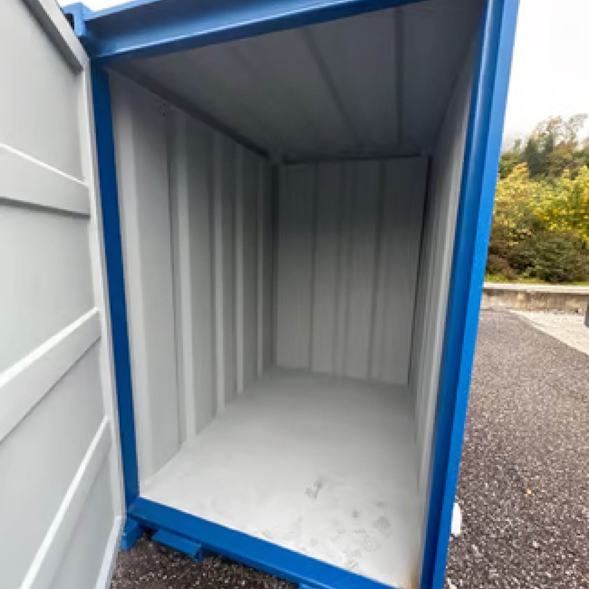 Conteneur de stockage MOVERBOX 5 pieds Neuf_4