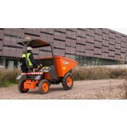 D150rma mini-dumpers à chassis rigides - ausa - 1500 kg_4