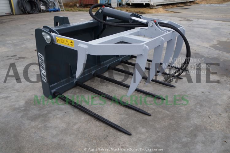 Fourche à fumier pour valet de ferme - SONAROL_4