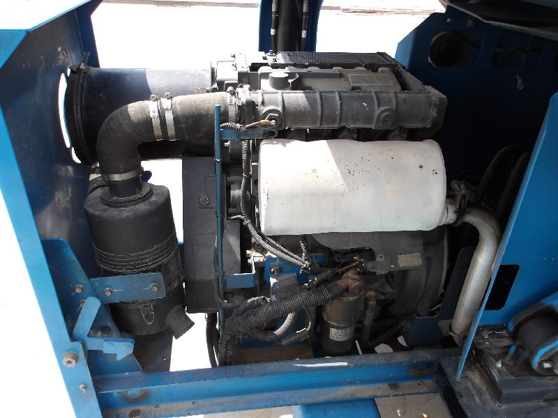 Nacelle ciseaux GENIE gs3390rt occasion_4