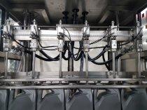 Remplisseuse linéaire automatique plongeante Stoppil - idéale pour les produits moussants - débitmètres volumétriques, électromagnétiques ou massiques_4
