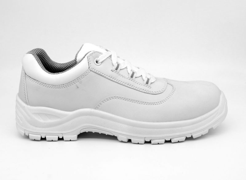 Ls-09 - Chaussure de cuisine - Focus Technology Co., Ltd. - Matériel doublure : maille - Dentelle hygiénique_4