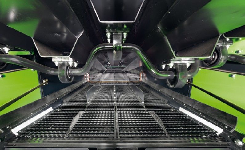 Série c5000 moissonneuse batteuse - deutz fahr - 4 600l_4