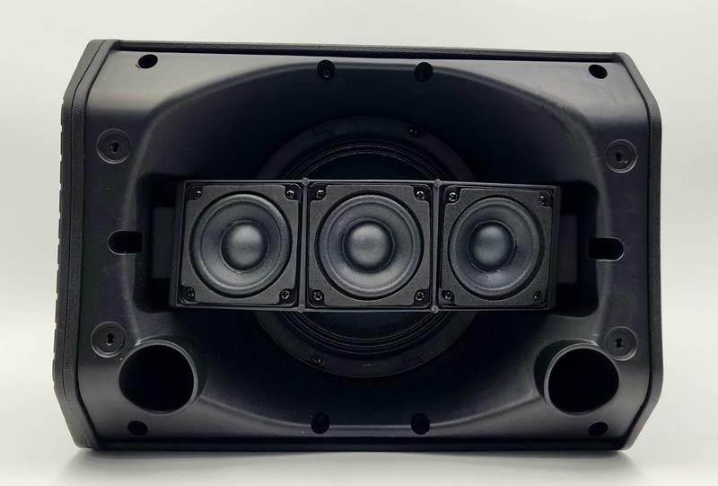 Pack 2 enceintes actives autonomes FASE 240 A TWS - Bluetooth - UHF - 240 Watts - Batteries rechargeables_4