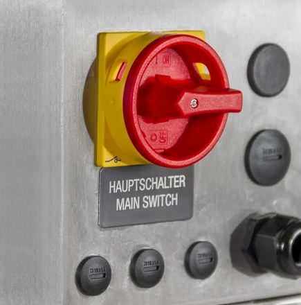 Déshydrateur à adsorption TTR 2000 - capacité 10,8 kg/h - fabriqué par Trotec Allemagne_4