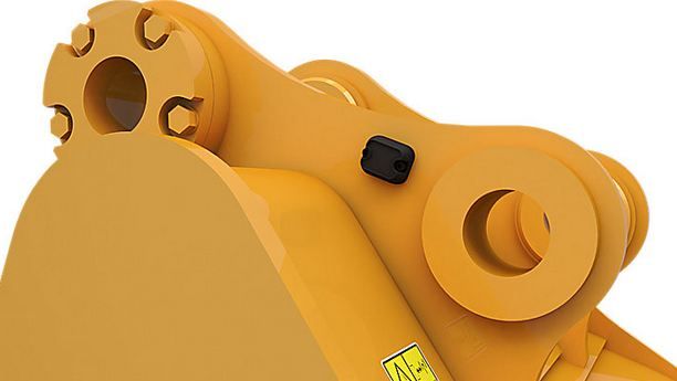 Godet d'excavation à usage normal avec lame de nivellement - caterpillar finance france - 650 mm (25,6 in) - poids 595 kg_4