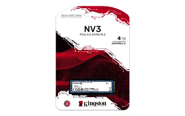 Kingston Technology 4000G NV3 M.2 2280 NVMe SSD_4