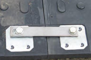 Location de plaques de roulage plastique - chemins d'accès, cheminements piétons et plateformes temporaires -  EnvhyroTrak_4