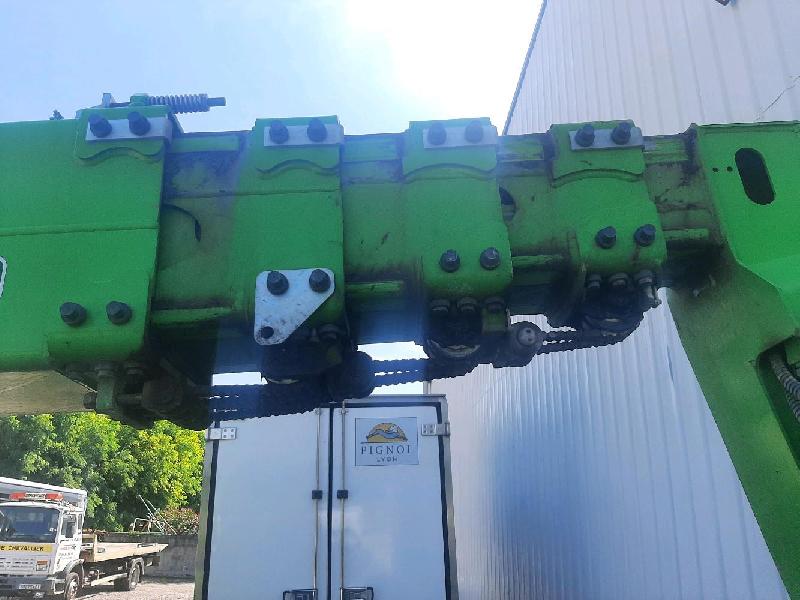 Merlo Chargeur Télescopique Roto 40.26 MCSS - Diesel, 2017, 2350 km_4