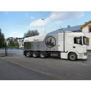 Nordicstar - Hydrocureur - Kaiser - Débit max. 500 l/min avec protection contre le gel_4