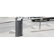 Up6pc - Corbeille Titan PC - Novatilu avec Cendrier Intégré - 95 Litres_4