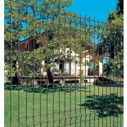 Jardipano - clôture grillagée - cavatorta - longueur du panneau 200 cm_4