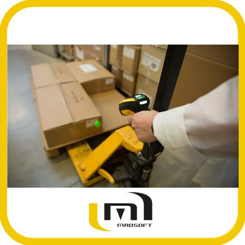 Lecteur de codes à barres manuels Datalogic PowerScan - robustesse et performance pour applications industrielles_4