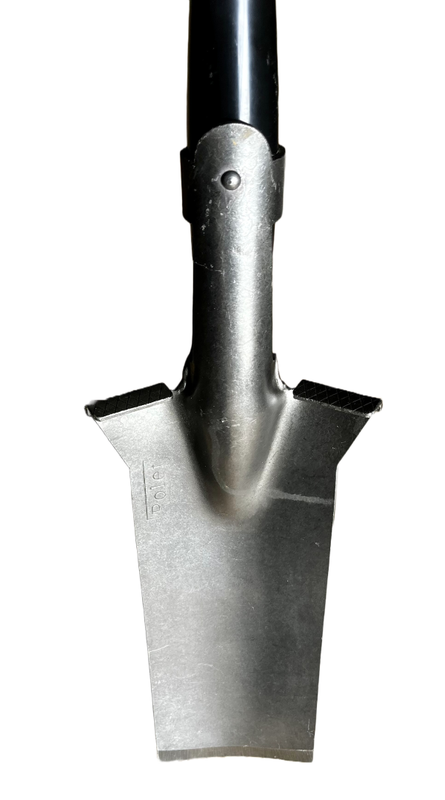 Louchet d'arrachage Polet Professional - Outil pour déraciner arbres et arbustes avec lame acier et manche 85 cm_4