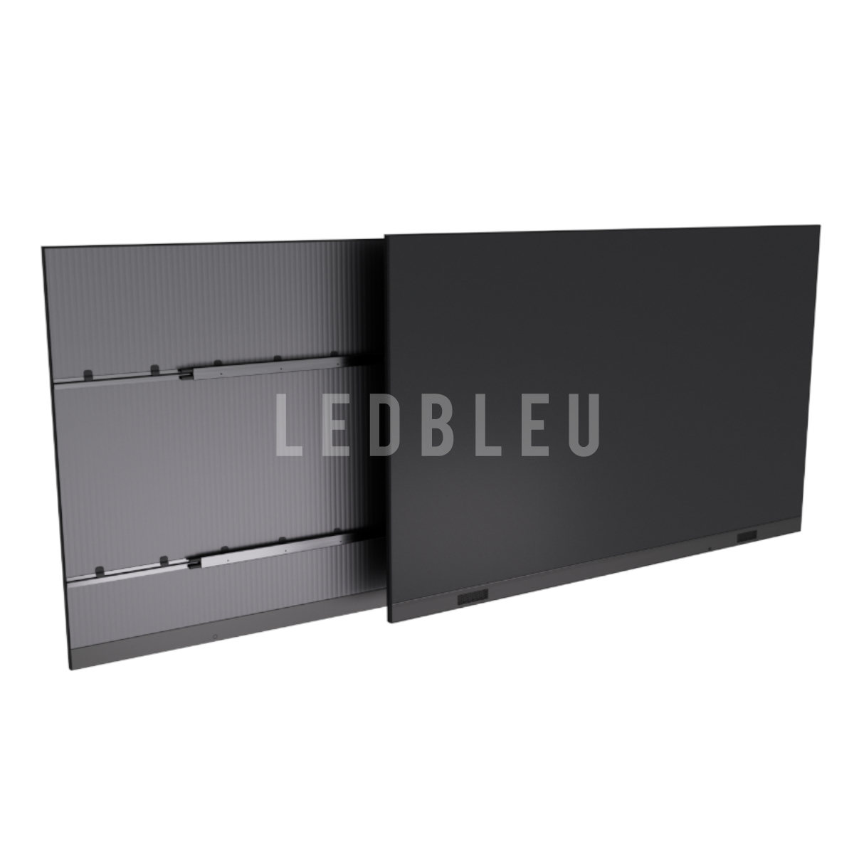 Ecran d'intérieur tout en un CMS ECO - ALL IN ONE - COB - Tailles 130