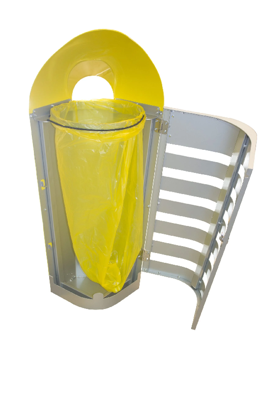 Ilot poubelle SYDNEY_4