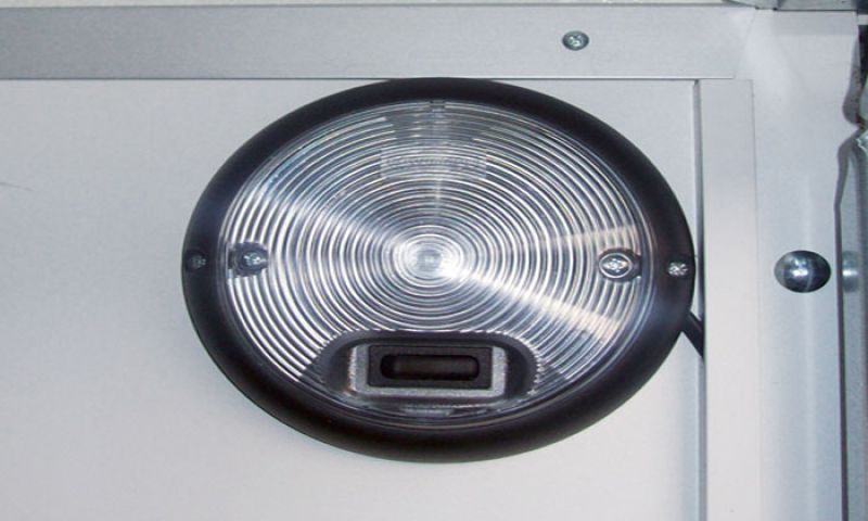 KT 2513/20 H - Remorque fourgon Böckmann - 2000 kg - Double essieux et structure aluminium_4