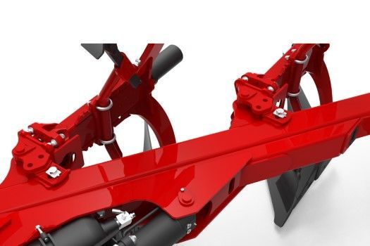 Rover charrues portées réversibles - charrue agricole - gregoire bensson - 2 à 7 corps_4