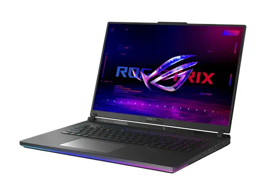 ASUS ROG Strix SCAR 18 G834JYR-R6159W Intel® Core¢ i9 i9-14900HX Ordinateur portable 45,7 cm (18