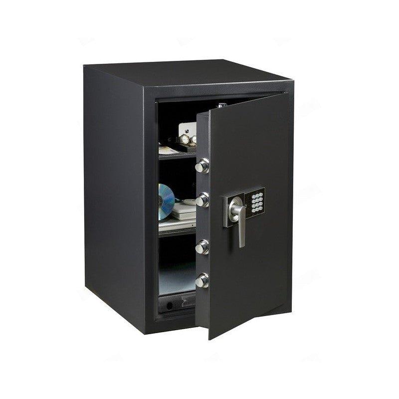 Coffre fort de sécurité - serrure électronique - hartmann essential security hes 140_4