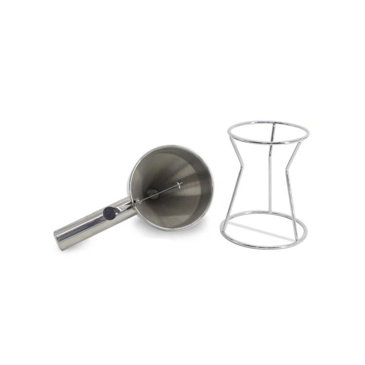 Distributeur de pâte 1.3l avec bouton de dosage 7540.0020 COMBISTEEL_4