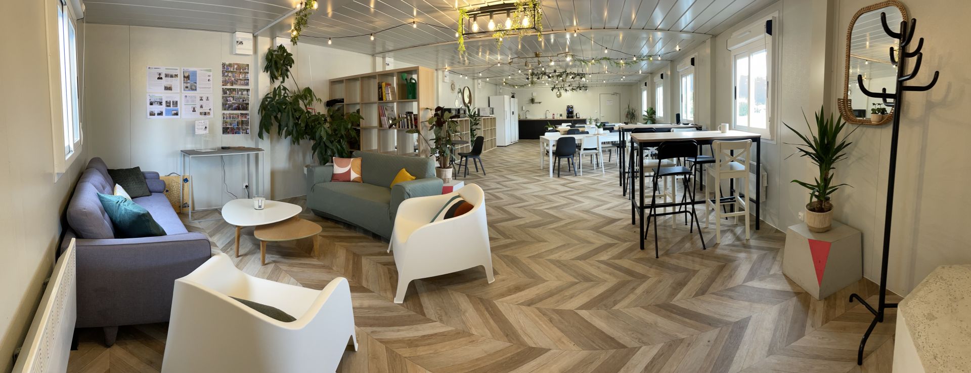 Bâtiment modulaire juxtaposable et équipé sur mesure_5